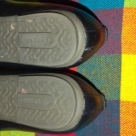 Sperry Women's Piper Ballet Flat Size 10 - Picture 7 of 7